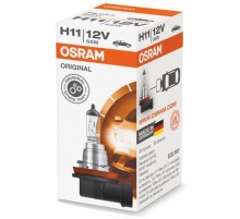 Автолампа Osram галогеновая 55W (OS 64211)
