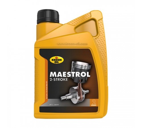 Моторное масло Kroon-Oil 2-T 1л (KL 02220) Моторное масло Kroon-Oil 2-T 1л (KL 02220)