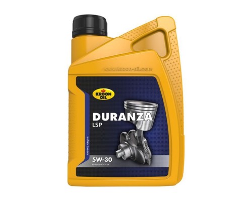 Моторна олива Kroon-Oil DURANZA LSP 5W-30 1л (KL 34202) Моторна олива Kroon-Oil DURANZA LSP 5W-30 1л (KL 34202)
