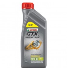 Моторна олива Castrol GTX Ultraclean 10W-40 A/B 1 л