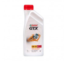 Моторное масло Castrol GTX 5W-30 C4 1л (CS 5W30 GTX C4 1L)