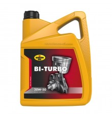 Моторна олива Kroon-Oil BI-TURBO 20W-50 5л (KL 00340)