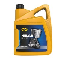 Моторна олива Kroon-Oil Helar FE LL-04 0W-20 5л (KL 32498)