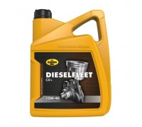 Моторна олива Kroon-Oil DIESELFLEET CD+ 15W-40 5л (KL 31320)