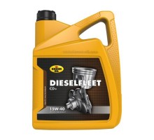 Моторна олива Kroon-Oil DIESELFLEET CD+ 15W-40 5л (KL 31320)