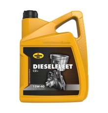 Моторное масло Kroon-Oil DIESELFLEET CD+ 15W-40 5л (KL 31320)