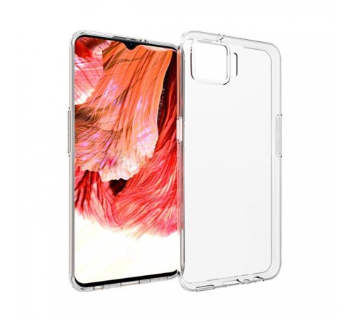 Чохол до мобільного телефона BeCover Oppo A73 Transparancy (705602) Чохол до мобільного телефона BeCover Oppo A73 Transparancy (705602)
