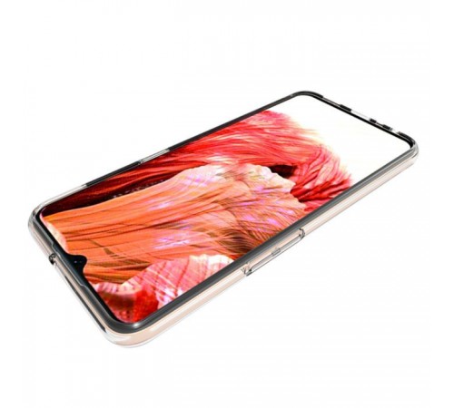 Чохол до мобільного телефона BeCover Oppo A73 Transparancy (705602) Чохол до мобільного телефона BeCover Oppo A73 Transparancy (705602)