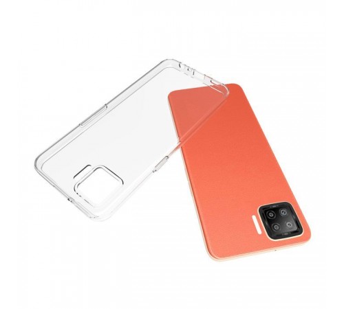 Чохол до мобільного телефона BeCover Oppo A73 Transparancy (705602) Чохол до мобільного телефона BeCover Oppo A73 Transparancy (705602)