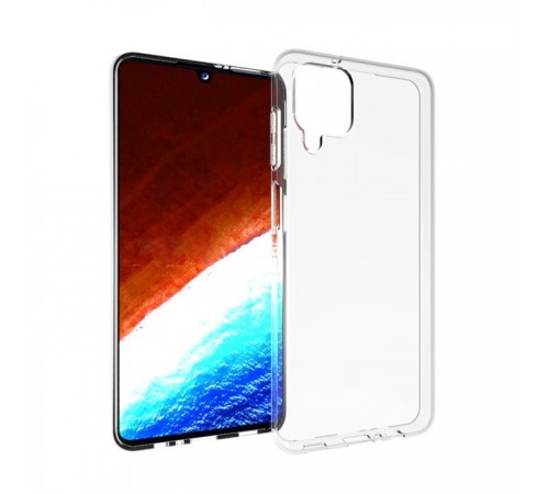 Чохол до мобільного телефона BeCover Samsung Galaxy A12 SM-A125 / M12 SM-M125 Transparancy (705605) Чохол до мобільного телефона BeCover Samsung Galaxy A12 SM-A125 / M12 SM-M125 Transparancy (705605)