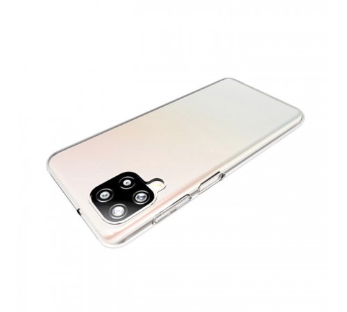 Чохол до мобільного телефона BeCover Samsung Galaxy A12 SM-A125 / M12 SM-M125 Transparancy (705605) Чохол до мобільного телефона BeCover Samsung Galaxy A12 SM-A125 / M12 SM-M125 Transparancy (705605)