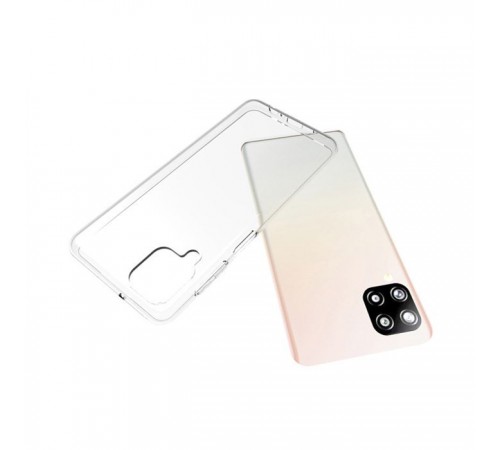 Чохол до мобільного телефона BeCover Samsung Galaxy A12 SM-A125 / M12 SM-M125 Transparancy (705605) Чохол до мобільного телефона BeCover Samsung Galaxy A12 SM-A125 / M12 SM-M125 Transparancy (705605)