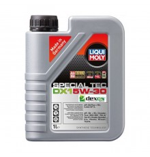 Моторна олива Liqui Moly Special Tec DX1 5W-30 1л (LQ 20967)