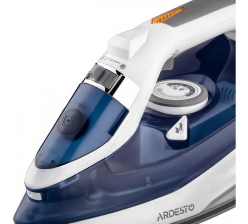 Утюг Ardesto IR-C2232-BL /2200Вт /320мл/пар/ самоочистка/антикапля/кера (IR-C2232-BL) Утюг Ardesto IR-C2232-BL /2200Вт /320мл/пар/ самоочистка/антикапля/кера (IR-C2232-BL)