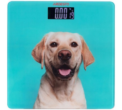 Весы напольные Ardesto SCB-965DOG Весы напольные Ardesto SCB-965DOG