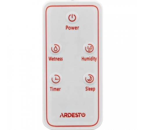 Увлажнитель воздуха Ardesto USH-M-LCD-4L-W Увлажнитель воздуха Ardesto USH-M-LCD-4L-W
