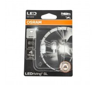 Автолампа Osram Автолампа світлодіодна (OS 2825DWP-02B)