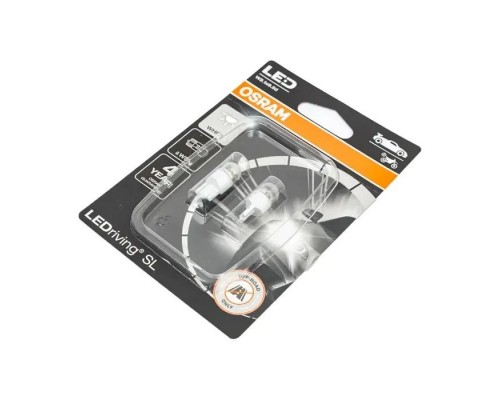 Автолампа Osram Автолампа світлодіодна (OS 2825DWP-02B) Автолампа Osram Автолампа світлодіодна (OS 2825DWP-02B)