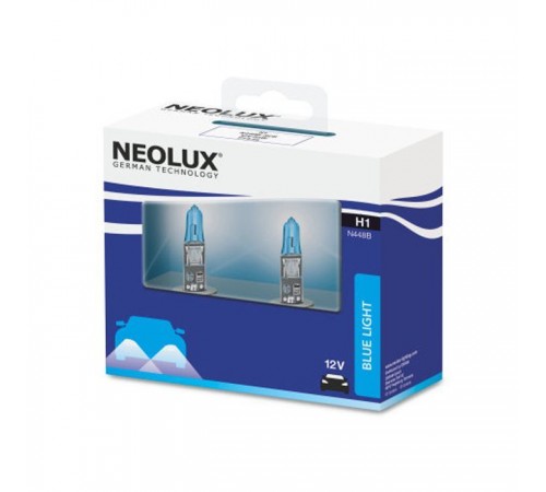 Автолампа Neolux галогеновая 55W (N448B-SCB) Автолампа Neolux галогеновая 55W (N448B-SCB)