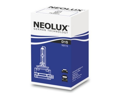 Автолампа Neolux ксеноновая (NX1S) Автолампа Neolux ксеноновая (NX1S)