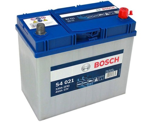 Акумулятор автомобільний Bosch 45А (0 092 S40 210) Акумулятор автомобільний Bosch 45А (0 092 S40 210)