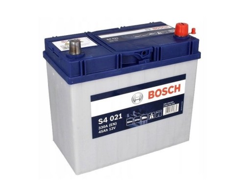 Акумулятор автомобільний Bosch 45А (0 092 S40 210) Акумулятор автомобільний Bosch 45А (0 092 S40 210)