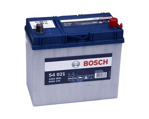 Акумулятор автомобільний Bosch 45А (0 092 S40 210) Акумулятор автомобільний Bosch 45А (0 092 S40 210)