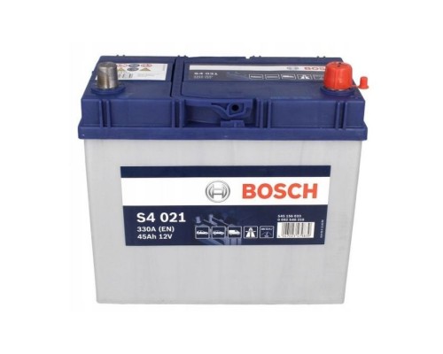 Акумулятор автомобільний Bosch 45А (0 092 S40 210) Акумулятор автомобільний Bosch 45А (0 092 S40 210)