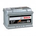 Акумулятор автомобільний Bosch 74А (0 092 S50 070)