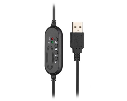 Наушники 2E CH11 USB (2E-CH11SU) Наушники 2E CH11 USB (2E-CH11SU)