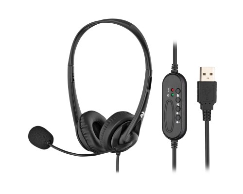 Наушники 2E CH11 USB (2E-CH11SU) Наушники 2E CH11 USB (2E-CH11SU)