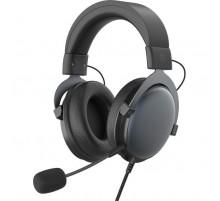 Навушники HP DHE-8005 Gaming Red LED Black (DHE-8005)