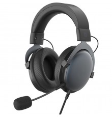 Навушники HP DHE-8005 Gaming Red LED Black (DHE-8005)