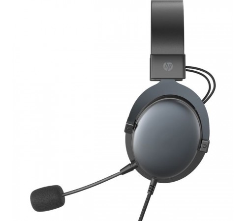 Навушники HP DHE-8005 Gaming Red LED Black (DHE-8005)