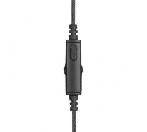 Навушники HP DHE-8005 Gaming Red LED Black (DHE-8005)