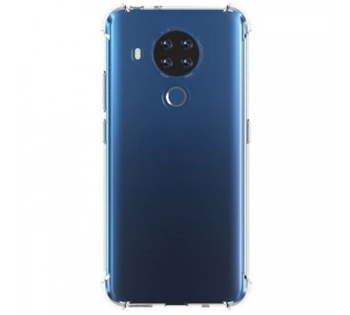 Чохол до мобільного телефона BeCover Nokia 5.4 Clear (705901) Чохол до мобільного телефона BeCover Nokia 5.4 Clear (705901)