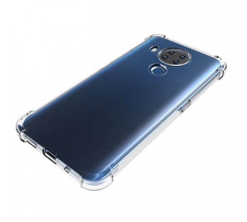 Чохол до мобільного телефона BeCover Nokia 5.4 Clear (705901) Чохол до мобільного телефона BeCover Nokia 5.4 Clear (705901)