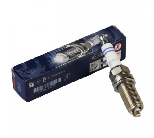 Свічка запалювання Bosch 0 242 229 630 Свічка запалювання Bosch 0 242 229 630