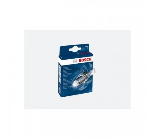 Свічка запалювання Bosch 0 242 229 925 комплект (0 242 229 925) Свічка запалювання Bosch 0 242 229 925 комплект (0 242 229 925)