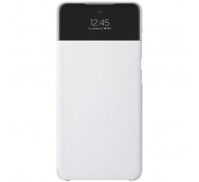 Чехол для мобильного телефона Samsung SAMSUNG Galaxy A52/A525 S View Wallet Cover White (EF-EA525PWEGRU)