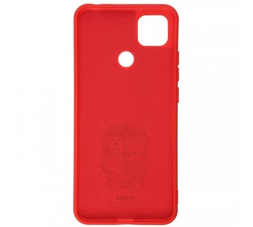 Чохол до мобільного телефона Armorstandart ICON Case for Xiaomi Redmi 9C Chili Red (ARM57790) Чохол до мобільного телефона Armorstandart ICON Case for Xiaomi Redmi 9C Chili Red (ARM57790)