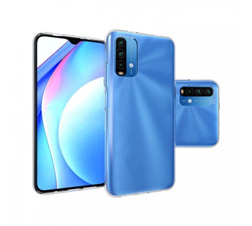 Чохол до мобільного телефона BeCover Xiaomi Redmi 9T Transparancy (705904)