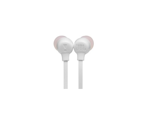 Навушники JBL Tune 125BT White (JBLT125BTWHT)