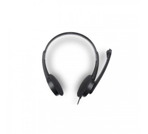 Навушники REAL-EL GD-012 Black Навушники REAL-EL GD-012 Black
