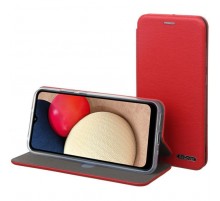Чехол для мобильного телефона BeCover Exclusive Samsung Galaxy A02 SM-A025/A03 SM-A037/M02 SM-M025 Burgundy Red (705735)