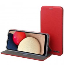 Чохол до мобільного телефона BeCover Exclusive Samsung Galaxy A02s SM-A025/A03s SM-A037/M02s SM-M025 Burgundy Red (705735)