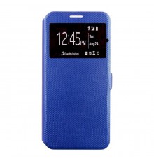 Чехол для мобильного телефона Dengos Samsung Galaxy A32 (blue) (DG-SL-BK-297)