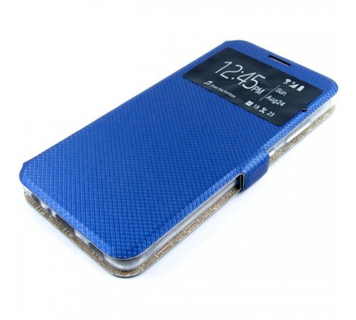 Чехол для мобильного телефона Dengos Samsung Galaxy A32 (blue) (DG-SL-BK-297) Чехол для мобильного телефона Dengos Samsung Galaxy A32 (blue) (DG-SL-BK-297)