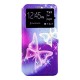 Чохол до мобільного телефона Dengos Samsung Galaxy A72 (butterfly) (DG-SL-BK-295)