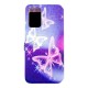 Чохол до мобільного телефона Dengos Samsung Galaxy A72 (butterfly) (DG-SL-BK-295)